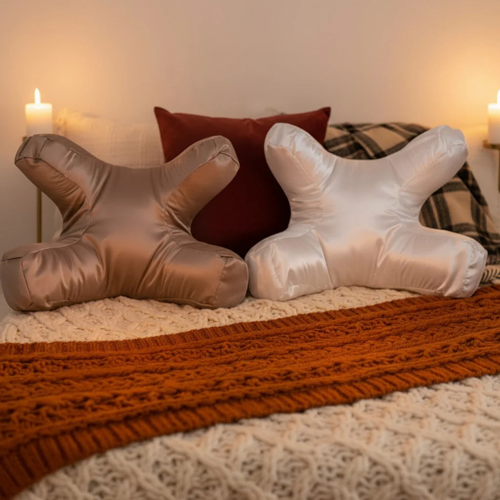 Beauty Sleep: Protivráskový polštář