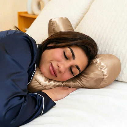 Beauty Sleep: Protivráskový polštář